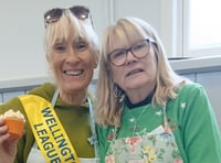 Christmas coffee morning raises more than £1,000