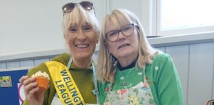 Christmas coffee morning raises more than £1,000