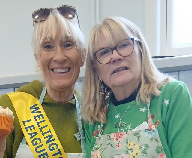 Christmas coffee morning raises more than £1,000