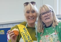 Christmas coffee morning raises more than £1,000