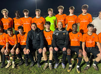 Young Weir hits double hat-trick for Wellington Under 18s 