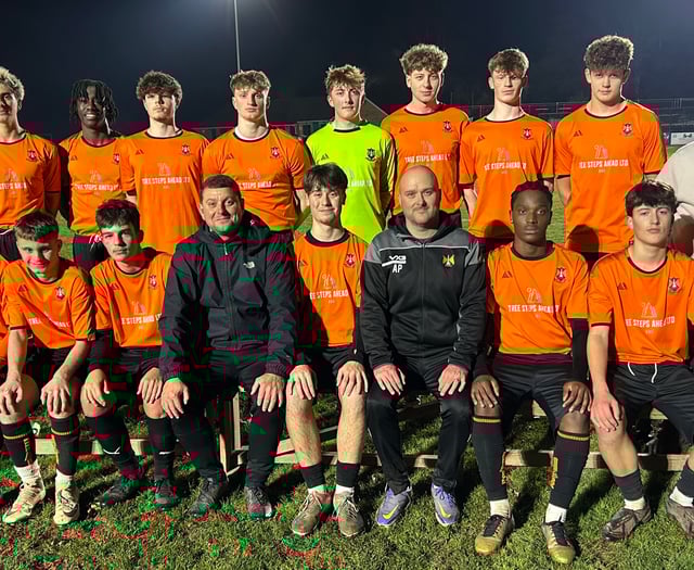 Young Weir hits double hat-trick for Wellington Under 18s 