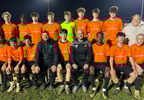 Young Weir hits double hat-trick for Wellington Under 18s