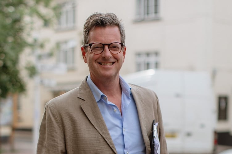 William Sitwell (pictured) has partnered with Jon Coward to reopen The White Hart.