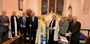 New rector is third woman in seven centuries