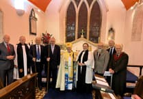 Hemyock service to welcome mission's new rector the Rev Vanessa Cole