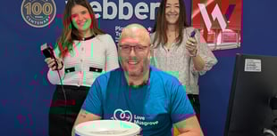 Head shave to raise money for cancer ward