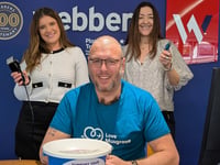 Head shave to raise money for cancer ward