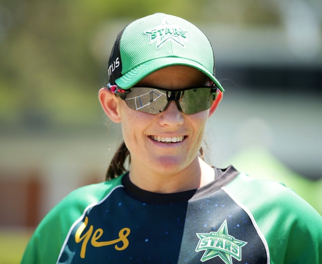 Osborne named as new head coach of Somerset Women