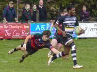 Wellington lose out away to neighbours North Petherton 