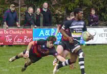 Wellington lose out away to neighbours North Petherton