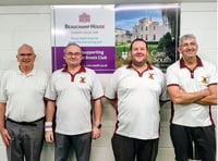 Bowlsheviks beat leaders Fun Loving Lads