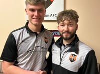 Wellington Reserves in seventh heaven against Sidmouth 