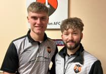 Wellington Reserves in seventh heaven against Sidmouth