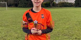 Stubborn fight by Wellington United Under 13s 