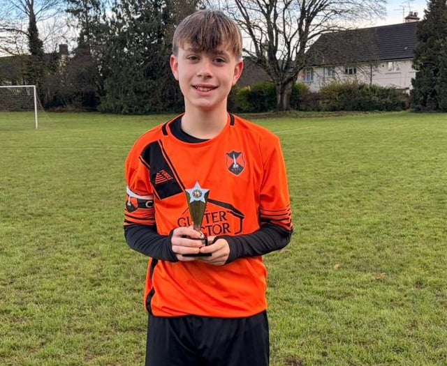 Stubborn fight by Wellington United Under 13s 