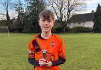 Stubborn fight by Wellington United Under 13s