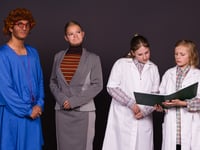 Youth theatres latest show is a must-see for Stranger Things fans
