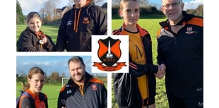 Wellington Wildcats Under 11s in spirited display 