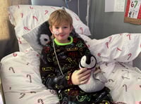 Help bring some Christmas joy to young cancer patient and family