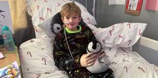 Help bring some Christmas joy to young cancer patient and family