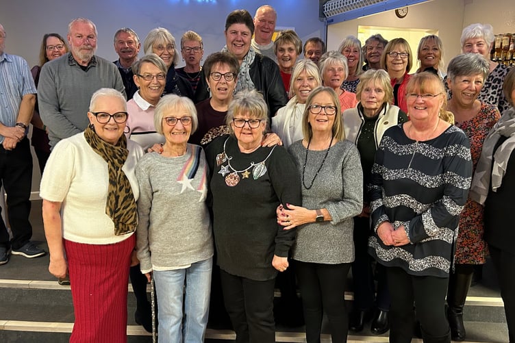 Members past and present from Relyon and Pritex came together for their annual reunion