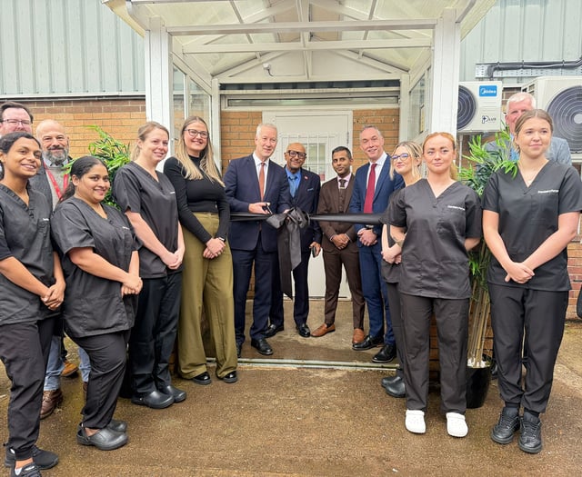 Wellington finally has NHS dentists