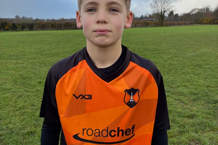 Pitch: Riley L for the impact he’s made over the last 4 games  