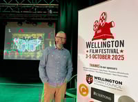 Town's film festival to return in 2027