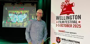 Town's film festival to return in 2027