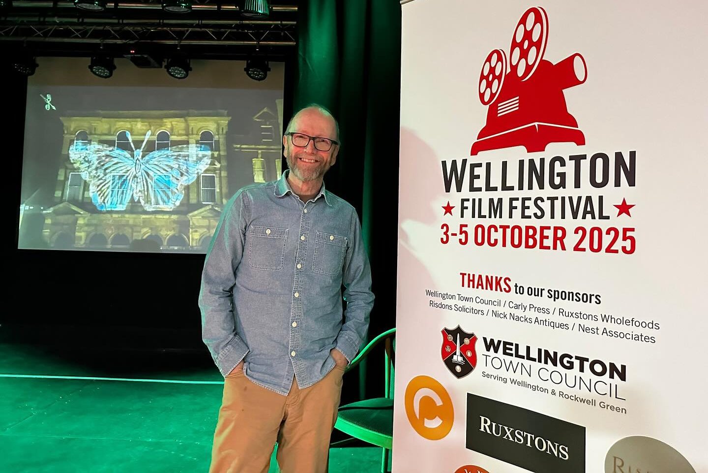 Councillors hear next Wellington Film Festival being planned for early ...
