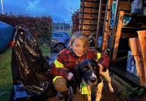 Ten-year-old nears end of 100 day fundraiser