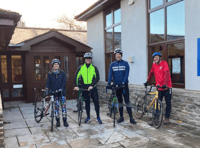 Schools cycle ride aims to fund air ambulance mission