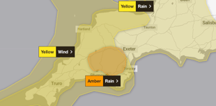 Warnings as Storm Bram heads this way