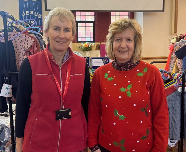 'Lifeline' baby clothes swap receives grant