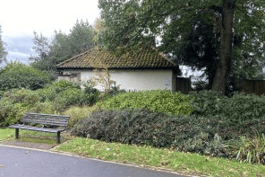 The Wellington Park toilets have been closed due to vandalism.