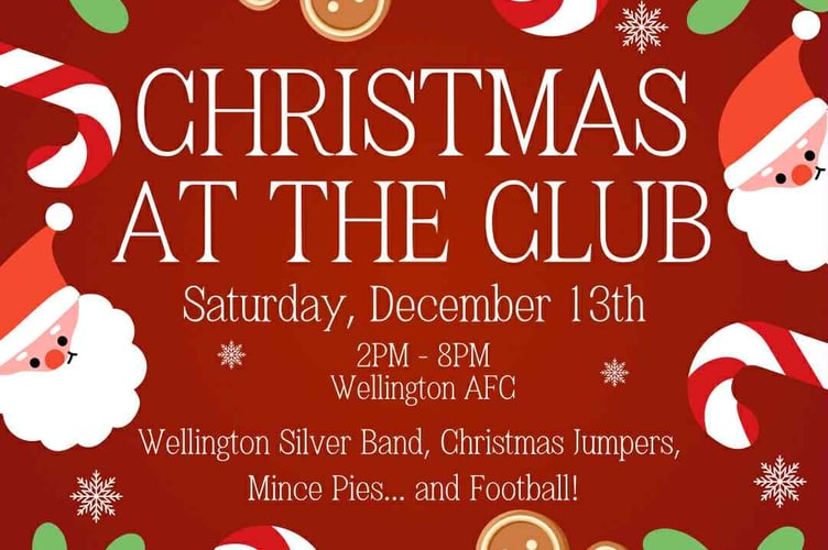 Christmas jumpers and mince pies!