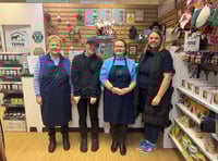 Charity shop seeks Christmas volunteers