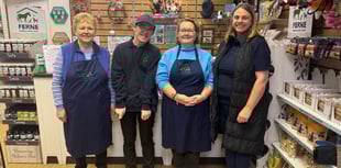 Charity shop seeks Christmas volunteers