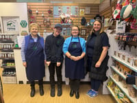 Charity shop appeals for support after challenging few months