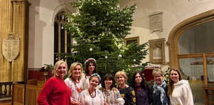 Christmas performance supports war-hit Ukraine