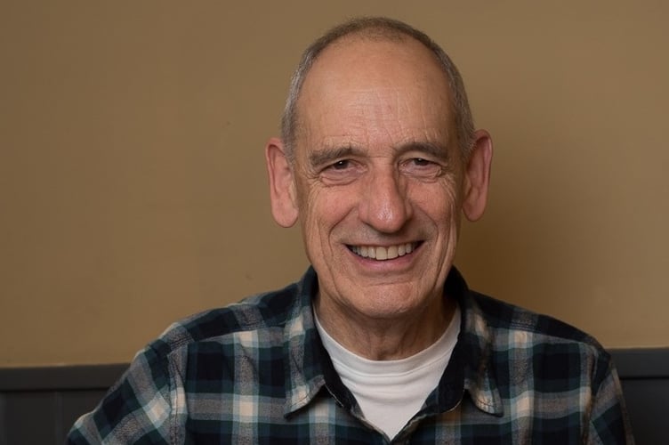 Michael Pollack has launched his new book.