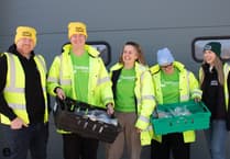 Turkey project gives families a festive leg-up