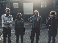 Prepare to be bewitched by folk bands festive show