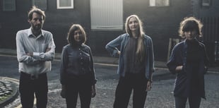 Prepare to be bewitched by folk bands festive show