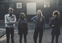 Prepare to be bewitched by folk bands festive show