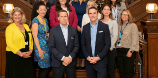 Three in running for prestigious county business awards