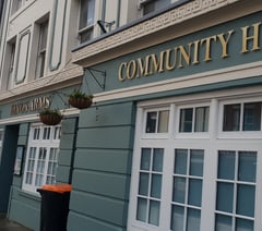 Looking back on 'very special year' for town