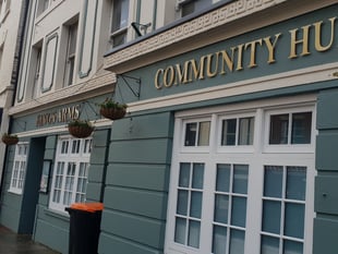 Council could 'anchor' crisis fund for residents