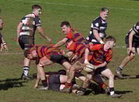 Wellington concede season's double to Tiverton 